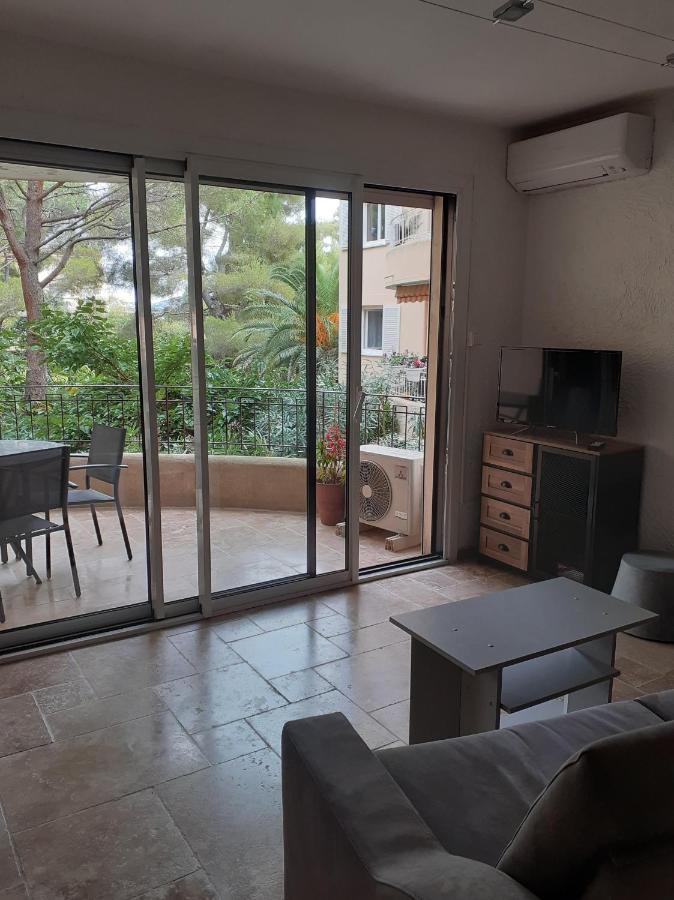 Residence Porto Di Mar Cavalaire Exterior foto